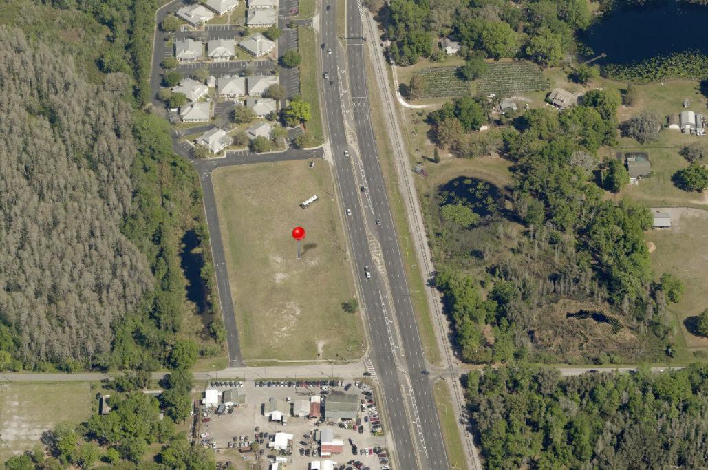 Commercial Property for Sale in Lutz Florida 33549